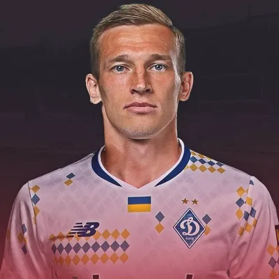 Valerii Luchkevych profile