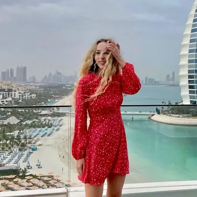 Valeriya Amalfi profile