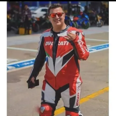 Fabian Valero profile