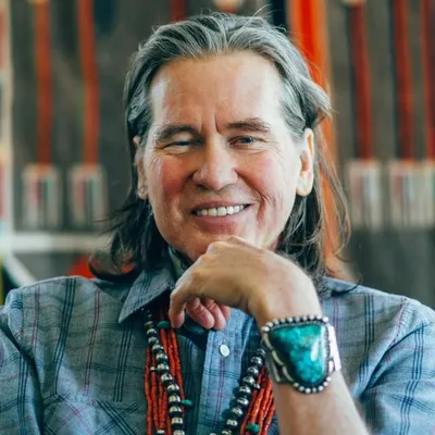 Val Kilmer profile