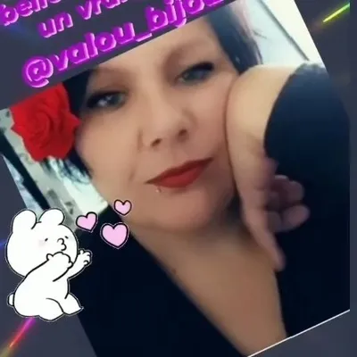 Valérie kemel ( valou_bijou) profile
