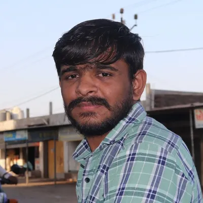HARDIK VAMJA profile