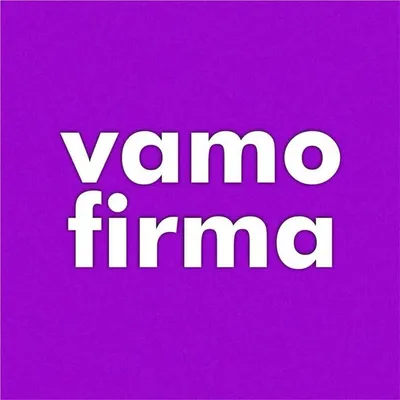 VAMO FIRMA | Comunicação e Marketing ®️ profile
