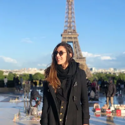 Ingrid in Paris, VamossComigo profile