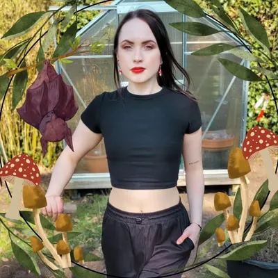 Axline Rose ๐ฅ๐ธ | vegan alternative weirdo ๐๐ฟ๐ profile