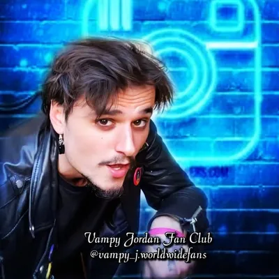 Vampy Jordan Fan Club profile