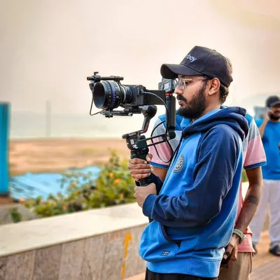 Vamsi Srinivas profile