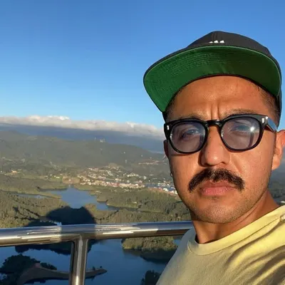Bernardo Aponte profile