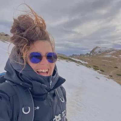 Lidia Geniz | Tour Leader profile