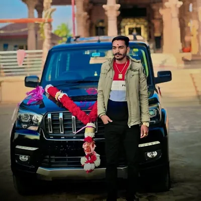 Vanrajsinh Rajput profile