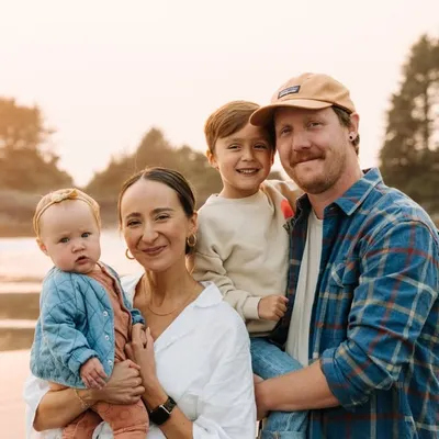 Brie Evans • VancityWild | Family Travel & Lifestyle profile
