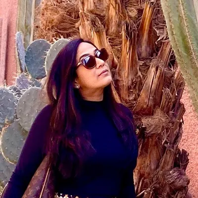 Vandana Vij profile