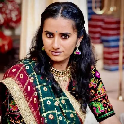 vandana gadhavi profile