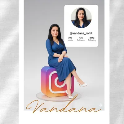 Vandana Rohit profile