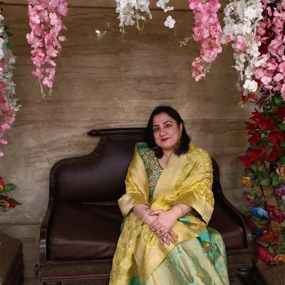 Vandana Grover profile