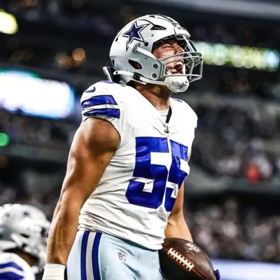 Leighton Vander Esch profile