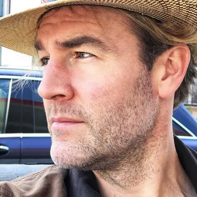 James Van Der Beek profile
