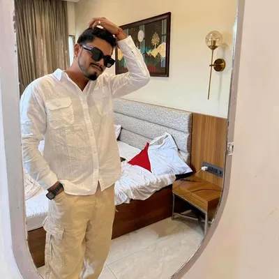 Vandit Vairagi profile