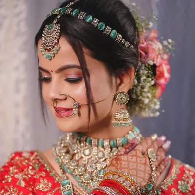 Vandna makeup studio by Kajal Prajapati profile