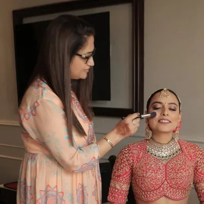 Makeup Artist & Hairstylist Vandana Mishra profile