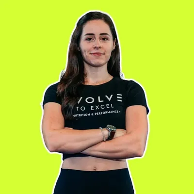 Vanessa Zingaro ๐ Nutrition & Behaviour Change Coach profile