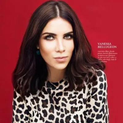 Vanessa Bellugeon profile