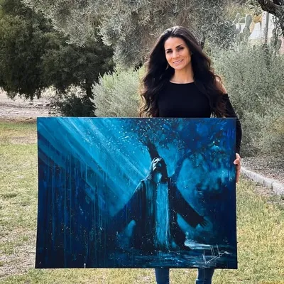 Vanessa Horabuena | Christian Worship Artist ๐จ profile