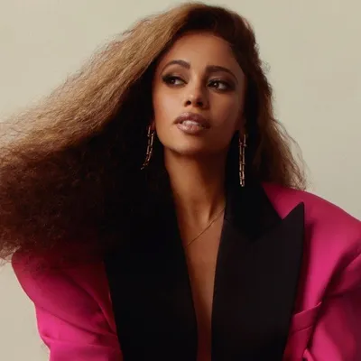 Vanessa Morgan profile