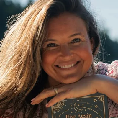 • Vanessa Vorbach • Voice-over Artist & Author of Rise Again profile
