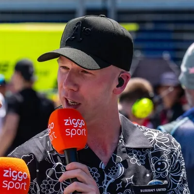 Rob van Gameren profile