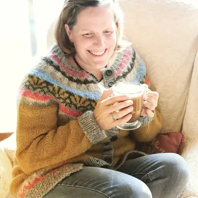 Jenny Wiebe | Knitwear Designs profile