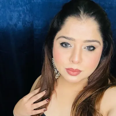 Vanika Arora🧿 Instagram profile photo