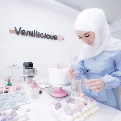 Vanillicious Baking Studio ♡ profile