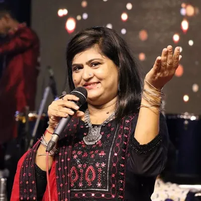 Vanita Barot profile