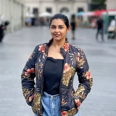 Vanitha Hariharan 🧿 profile