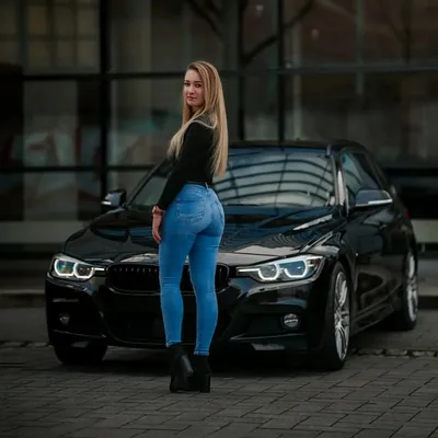 Vanni 🖤 BMW F31 profile