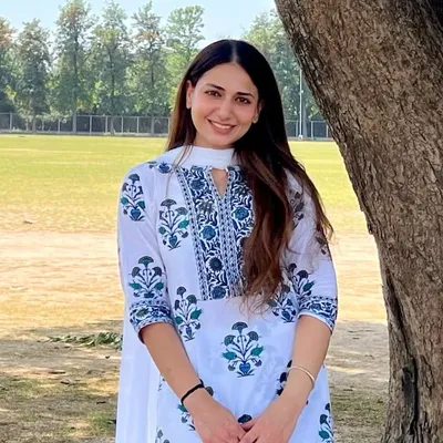 Vanshika Chhabra | ADVOCATE , LIFESTYLE & FITNESS COACH profile