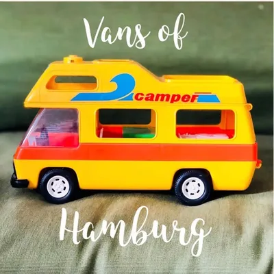 VANS OF HAMBURG profile