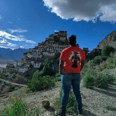 Vanshaj Chakoutra profile