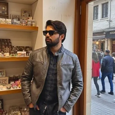 Vansh Hitesh Damania profile