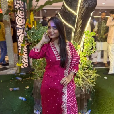 Vanshika Joshi profile