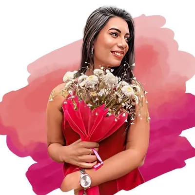Vanshika Dhiman + Beauty🧚♀️ profile