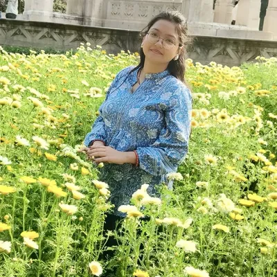 Vanshi 🤓 profile