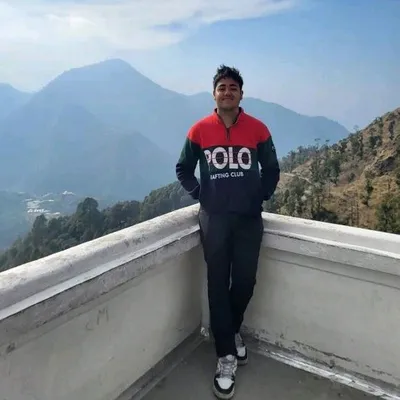 Vansh Mehra profile