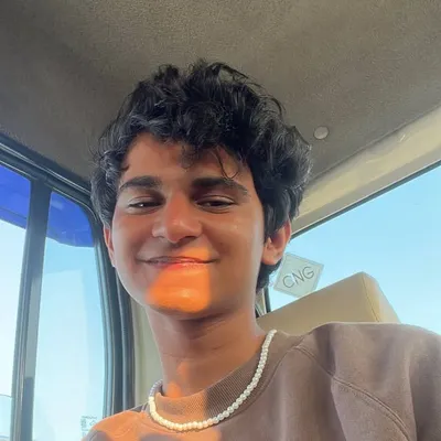 Vansh pandya