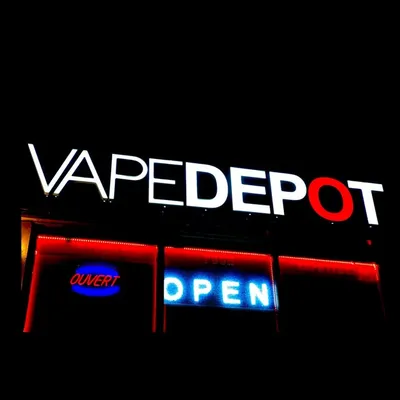 Vape Depot Cote-des-Neiges profile