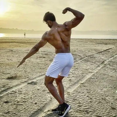 Varad Parab profile