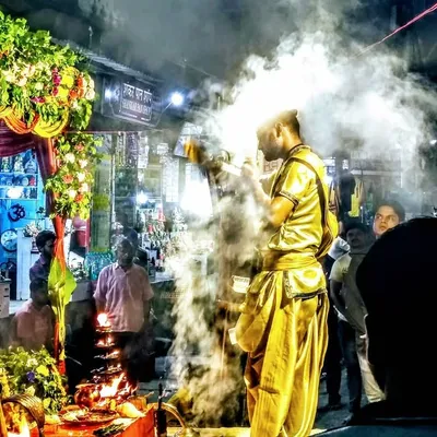 Varanasi - The Ancient City© profile