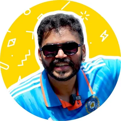 Arjun Ganesh profile