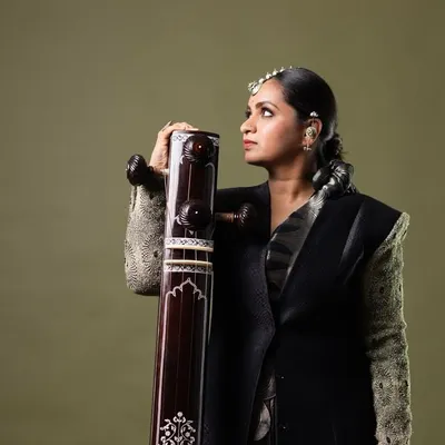 Varijashree Venugopal profile